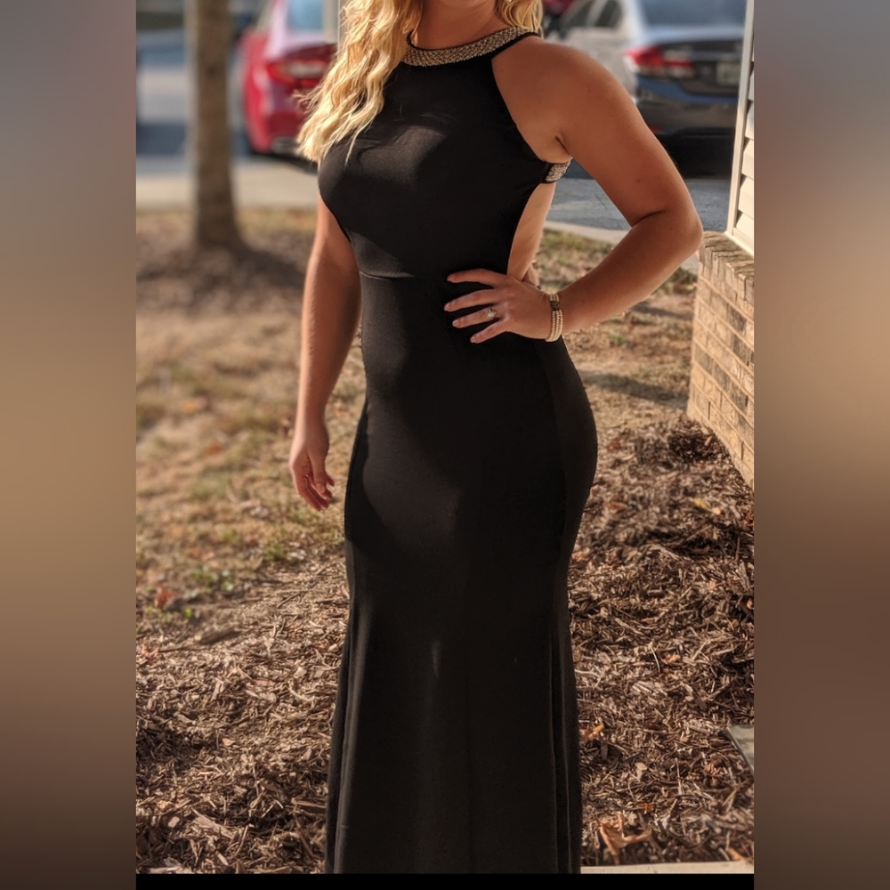 Black Formal Dress